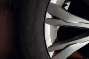 Cerchi in lega 215/65-17 VW Tiguan