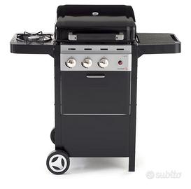 Barbecue usato 2 volte