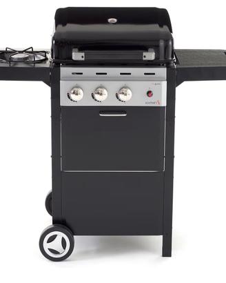 Barbecue usato 2 volte