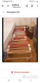 Rete reclinabile elettrica