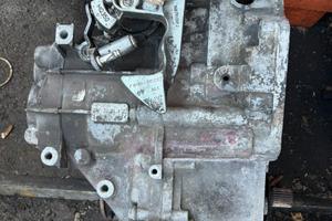 Cambio Audi A3 Quattro