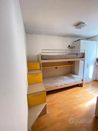 Letto a castello 