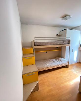 Letto a castello 