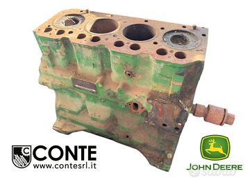 Motore John Deere 4 cilindri - da revisionare