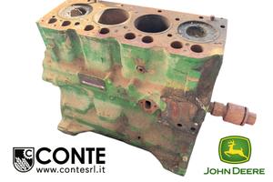 Motore John Deere 4 cilindri - da revisionare