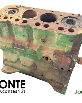Motore John Deere 4 cilindri - da revisionare