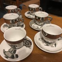 Tazze illy collection  2008 William Kentdridge