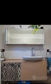 Bagno sospeso 