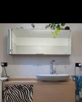 Bagno sospeso 