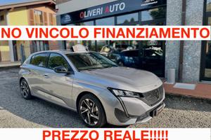 Peugeot 308 130cv Allure Pack PREZZO VERO!