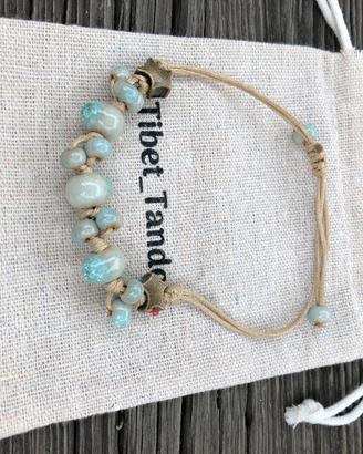 Bracciale / Cavigliera regolabile stile boho 