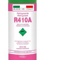 410a ricarica condizionatori