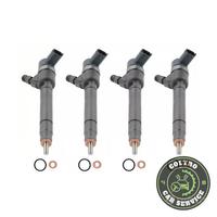 4 INIETTORI BOSCH 0445110270 CHEVROLET - OPEL
