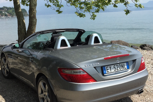MERCEDES SLK 2/2015