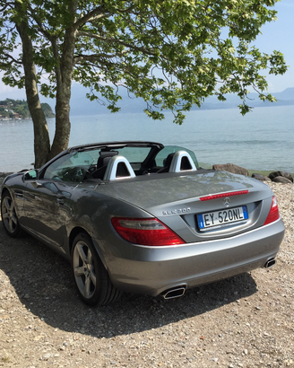 MERCEDES SLK 2/2015