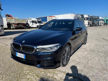 BMW Serie 5(G30/31/F90) - 2019