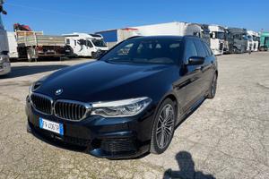 BMW Serie 5(G30/31/F90) - 2019