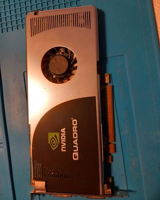 Scheda grafica Nvidia Quadro