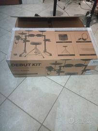 batteria elettronica alesis debut kit 
