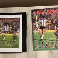 Set completo calciatori panini 1979-1980