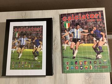 Set completo calciatori panini 1979-1980