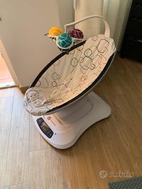 Dondolo 4 MOMS SDRAIETTA MAMAROO 4.0