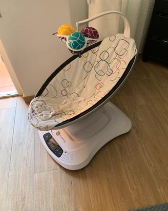 Dondolo 4 MOMS SDRAIETTA MAMAROO 4.0