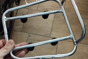 Portapacchi lambretta