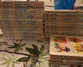 Collana Rodeo - Storia del West