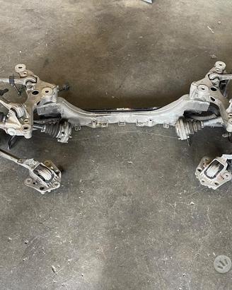 Meccanica Posteriore - Assale Per Porsche 911 3.8