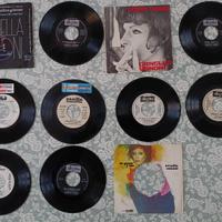 Ornella Vanoni e Gino Paoli vinili 45giri Juke-box