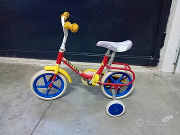 bicicletta bimbi