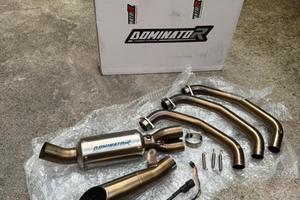 scarico dominator