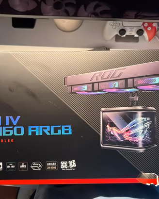 Asus Rog Ryuo IV SLC 360 ARGB- PREZZO TRATTABILE