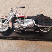 FLSTS HERITAGE SPRINGER 