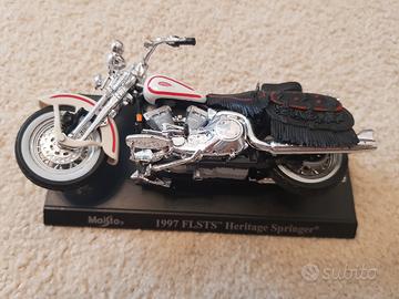 FLSTS HERITAGE SPRINGER 