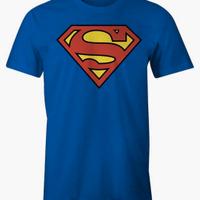 T-SHIRT SUPERMAN 3XL