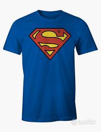 T-SHIRT SUPERMAN 3XL
