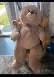 Orso gigante, pelouche