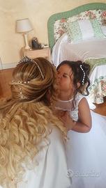 Parrucchiera a domicilio sì