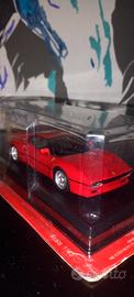 Modellino Ferrari 