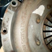 kit frizione auto usata  fichtel & sachs
