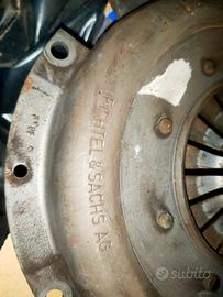 kit frizione auto usata  fichtel & sachs