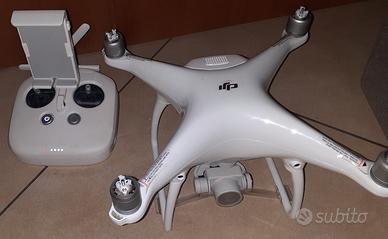 DJI Drone Phantom 4 Videocamera 12 MP/4K