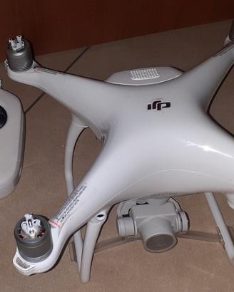 DJI Drone Phantom 4 Videocamera 12 MP/4K