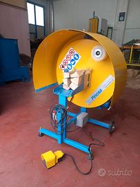 inballatore legna legnetti da ardere pinosa