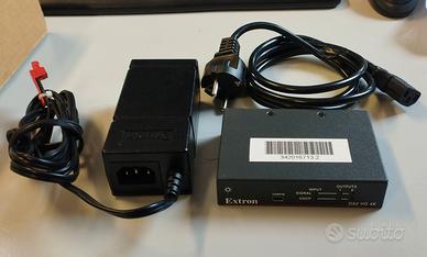 Extron DA2 HD 4K, 2 Uscite (60-1480-01)