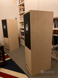 Markaudio Super Pensil 12 (lowther, fostex)