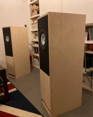 Markaudio Super Pensil 12 (lowther, fostex)