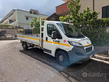 Peugeot Boxer 2.2 HDi/130CV Cassonato - 2016